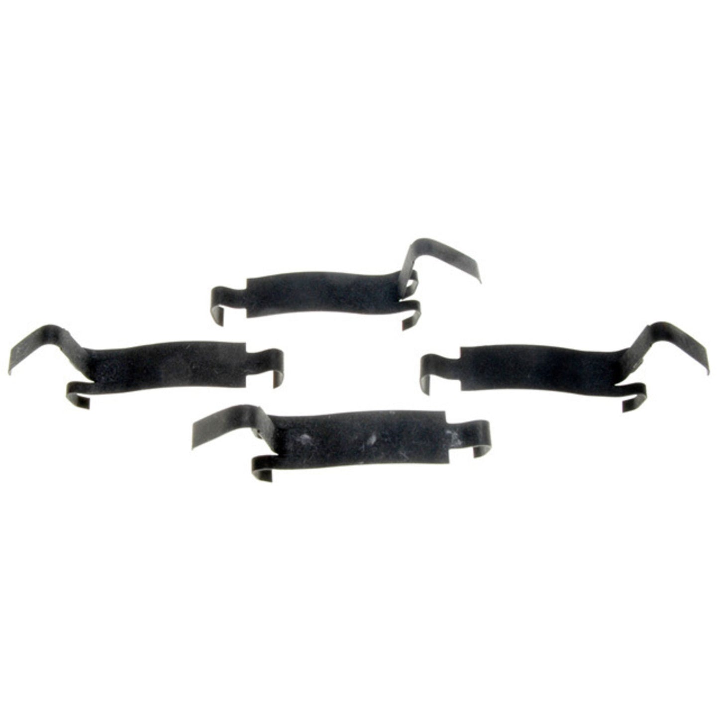 Raybestos Brakes Disc Brake Anti-Rattle Clip H5408