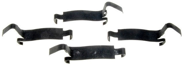 Raybestos Brakes Disc Brake Anti-Rattle Clip H5408