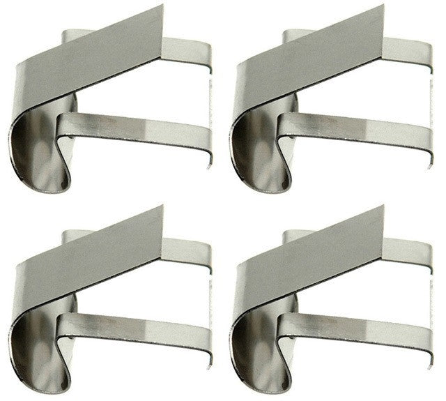 Raybestos Brakes Disc Brake Anti-Rattle Clip H5415
