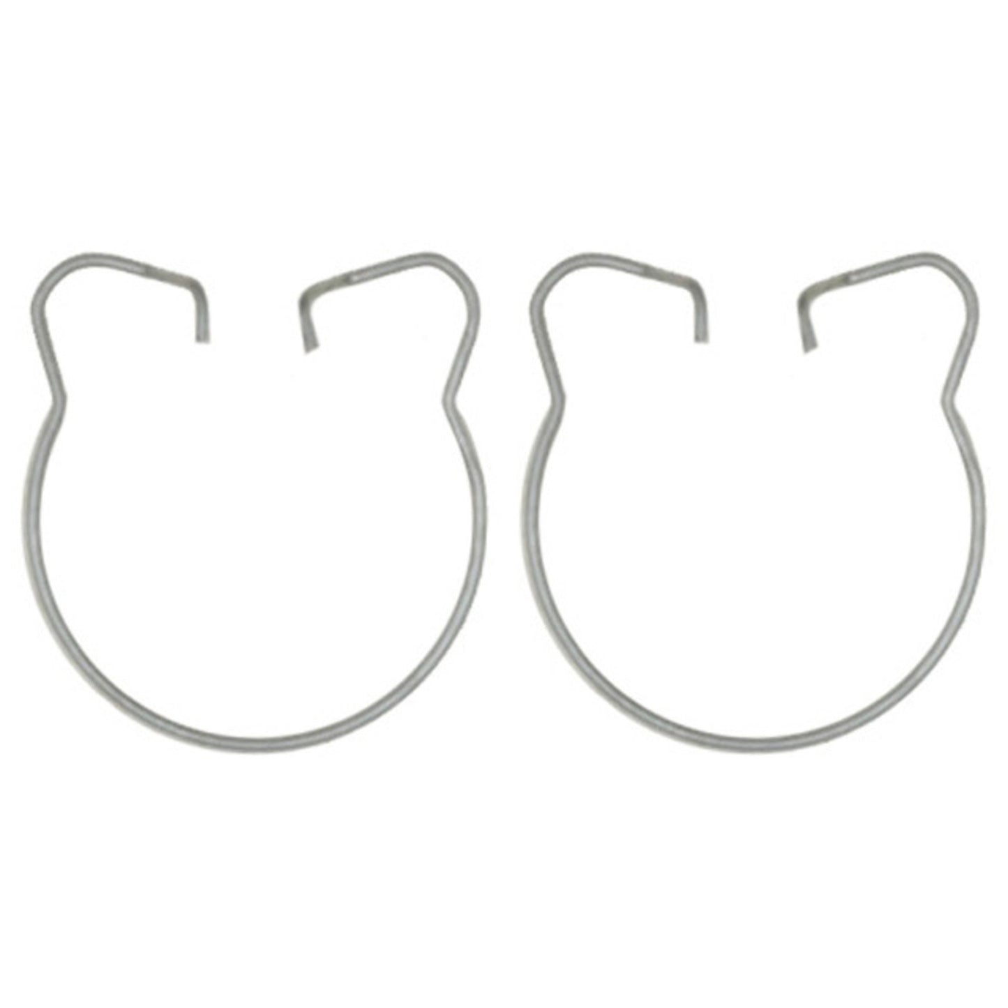 Raybestos Brakes Disc Brake Anti-Rattle Clip H5466