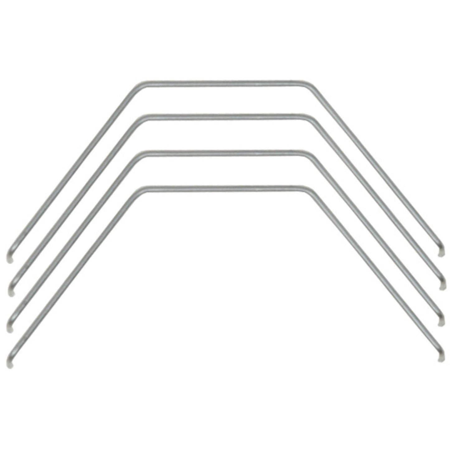 Raybestos Brakes Disc Brake Caliper Support Spring H5468