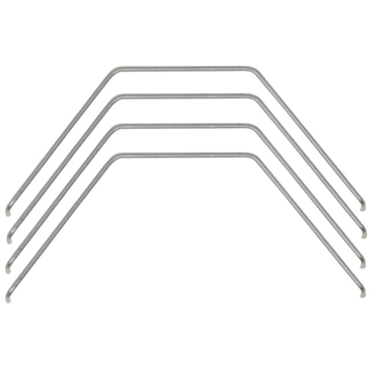 Raybestos Brakes Disc Brake Caliper Support Spring H5468
