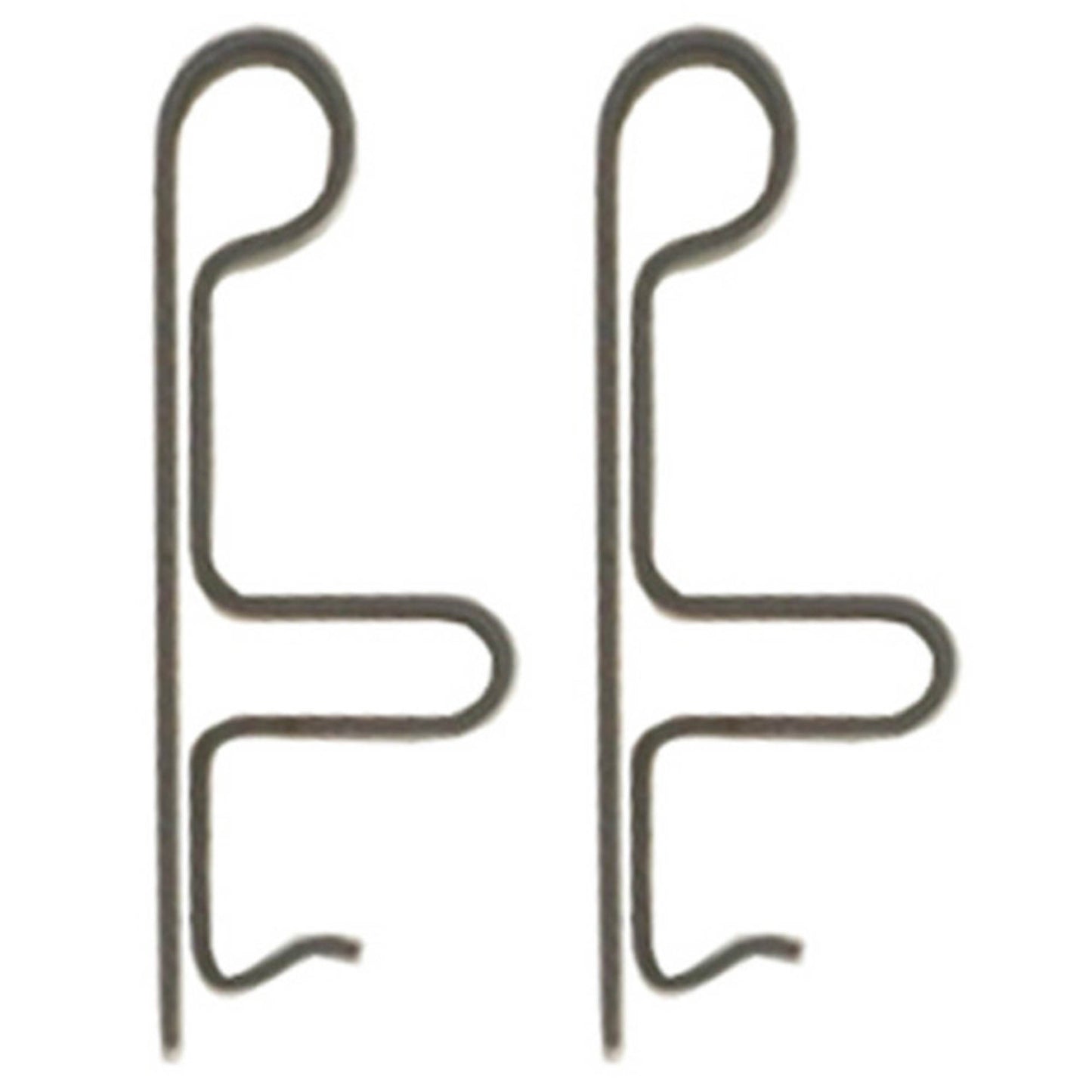 Raybestos Brakes Disc Brake Anti-Rattle Clip H5469