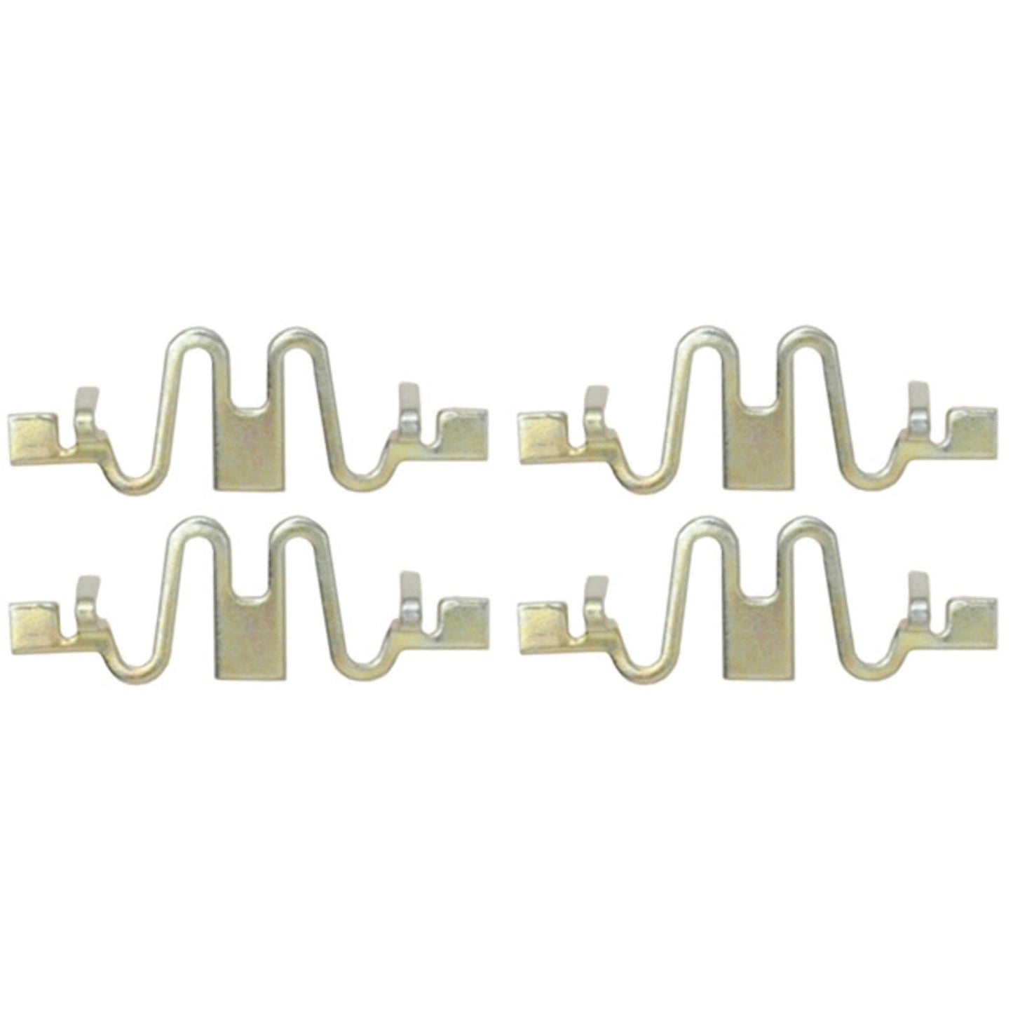 Raybestos Brakes Disc Brake Anti-Rattle Clip H5471