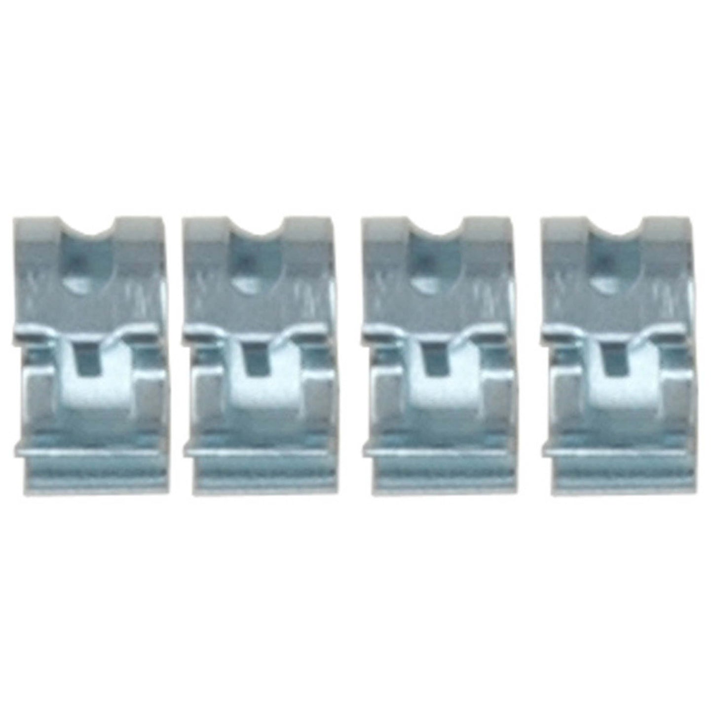 Raybestos Brakes Disc Brake Anti-Rattle Clip H5472