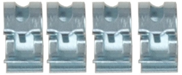 Raybestos Brakes Disc Brake Anti-Rattle Clip H5472