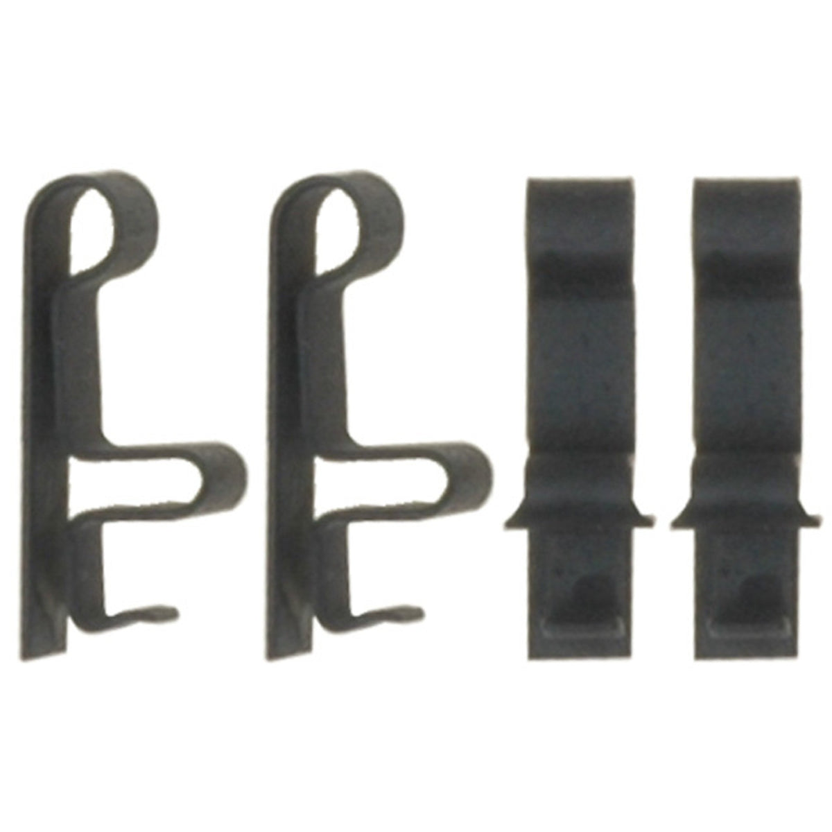 Raybestos Brakes Disc Brake Anti-Rattle Clip H5473