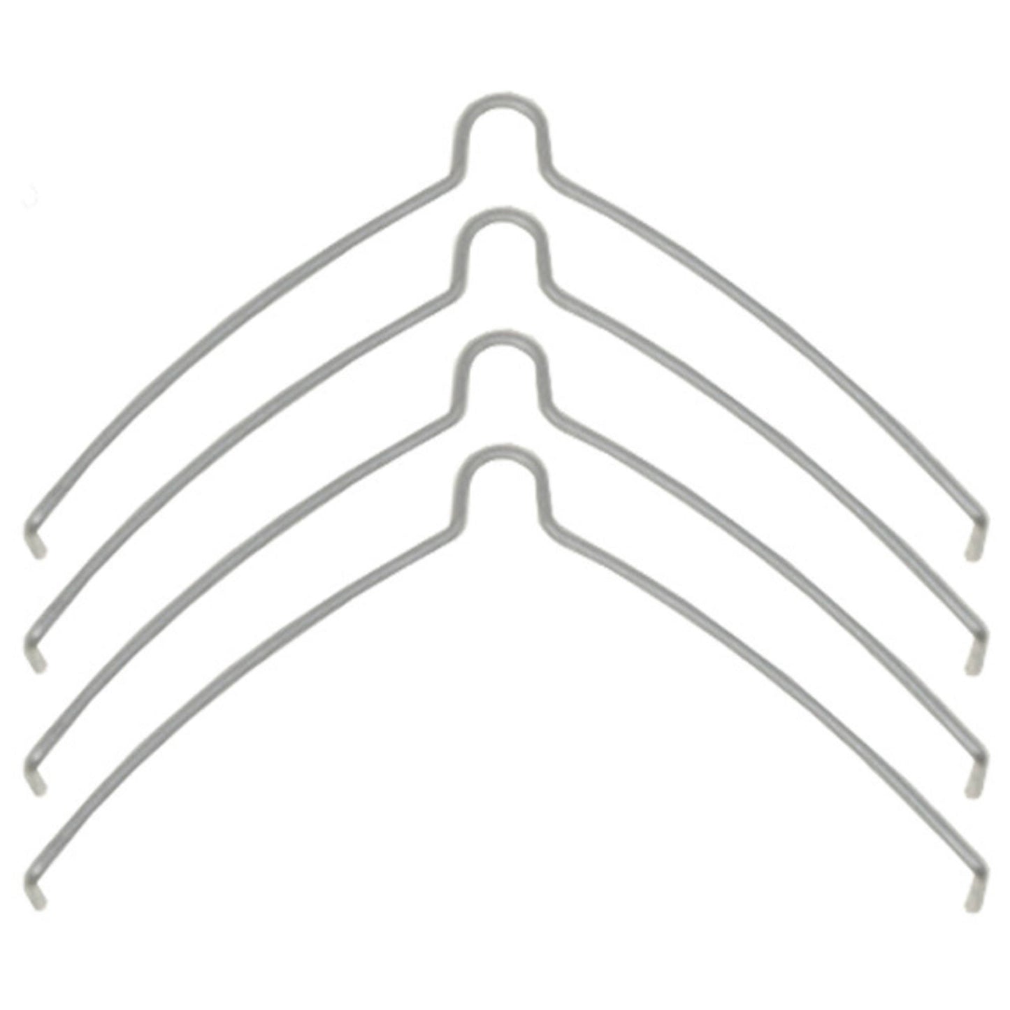 Raybestos Brakes Disc Brake Caliper Support Spring H5476