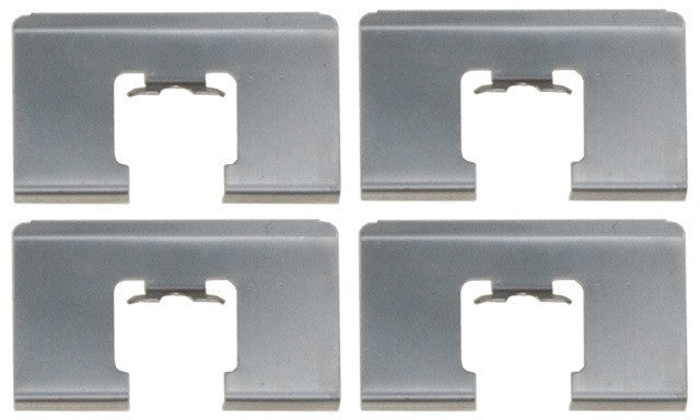 Raybestos Brakes Disc Brake Anti-Rattle Clip H5479
