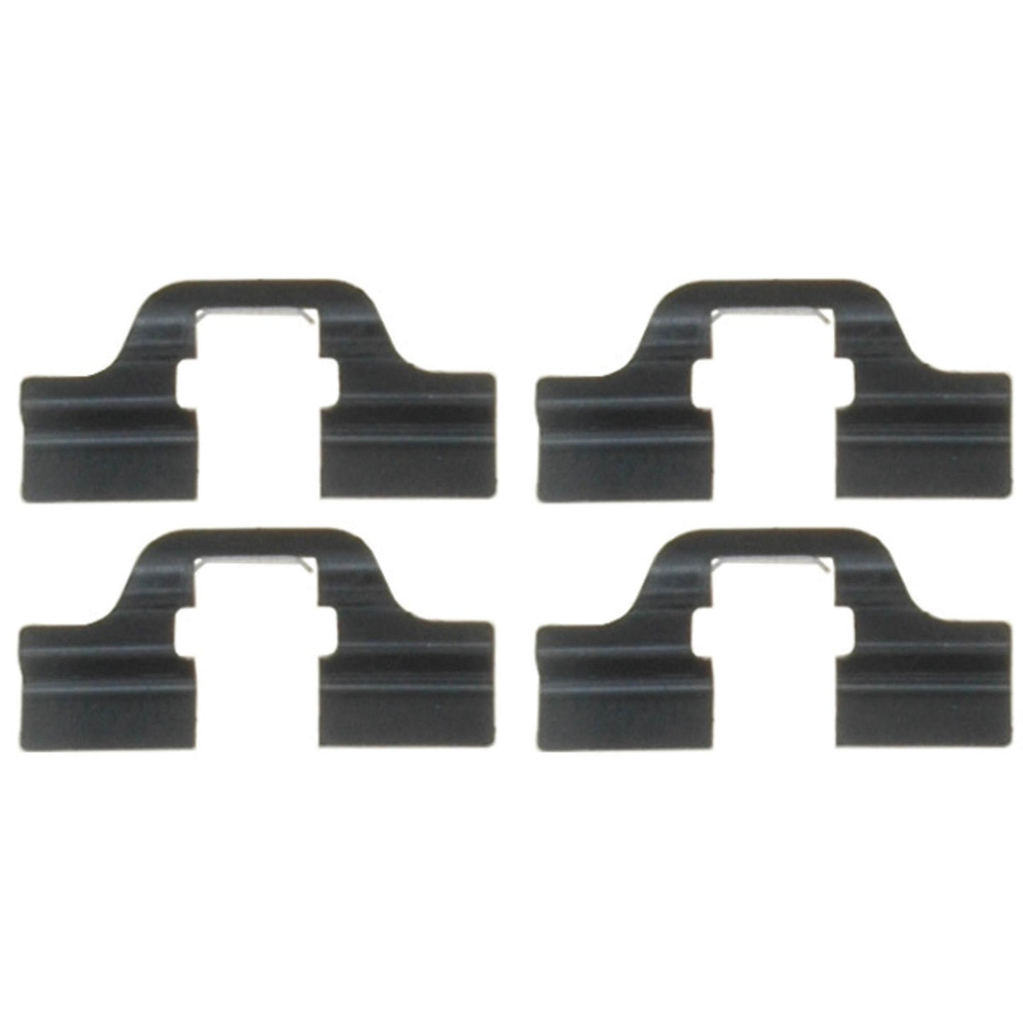 Raybestos Brakes Disc Brake Anti-Rattle Clip H5481