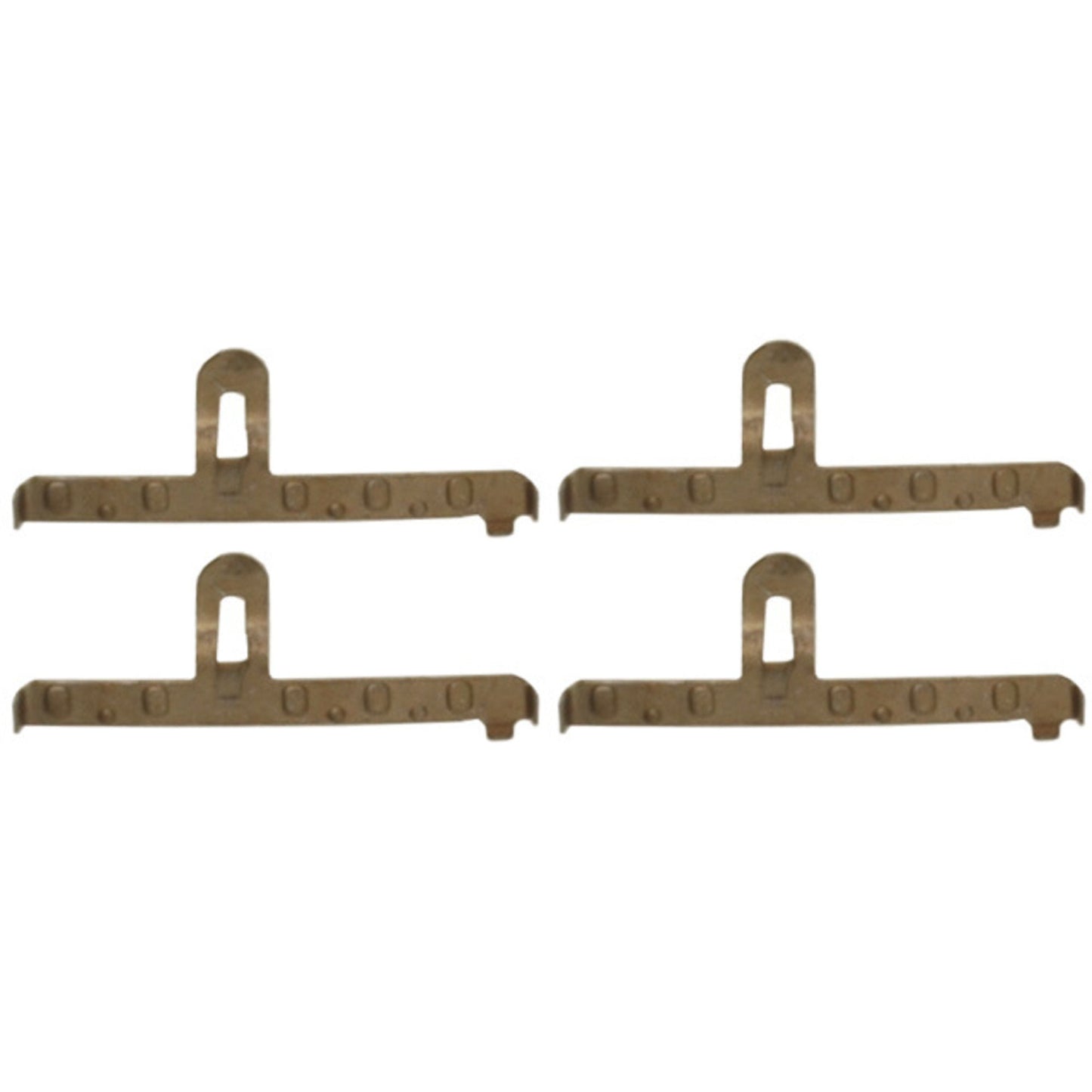 Raybestos Brakes Disc Brake Anti-Rattle Clip H5482