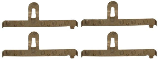 Raybestos Brakes Disc Brake Anti-Rattle Clip H5482