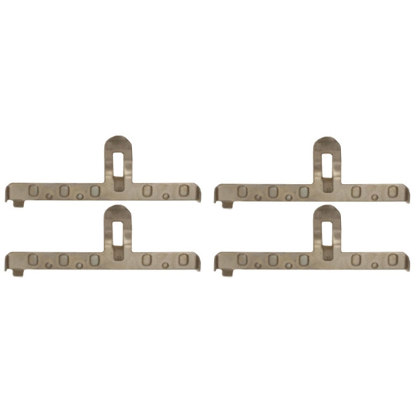 Raybestos Brakes Disc Brake Anti-Rattle Clip H5483