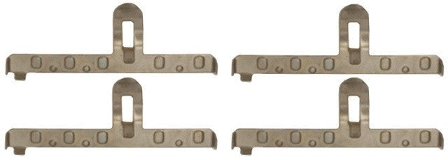 Raybestos Brakes Disc Brake Anti-Rattle Clip H5483