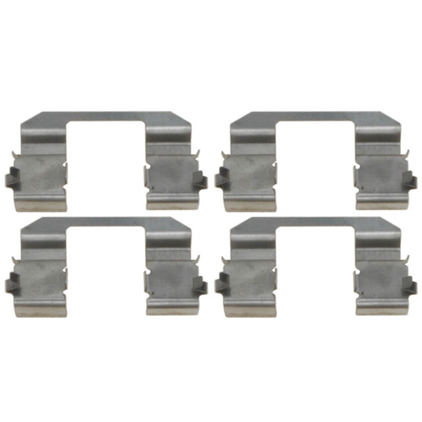 Raybestos Brakes Disc Brake Anti-Rattle Clip H5485