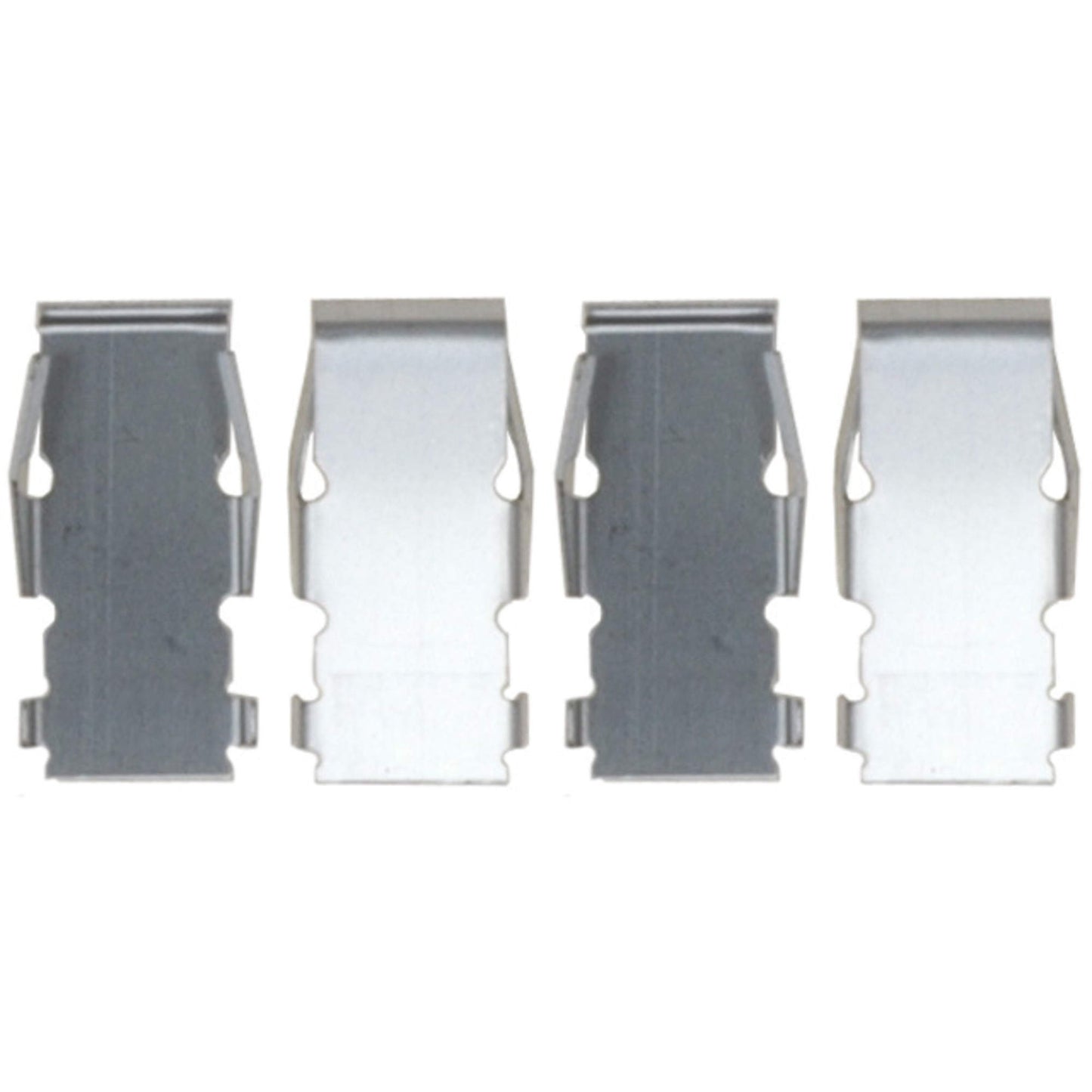 Raybestos Brakes Disc Brake Anti-Rattle Clip H5486