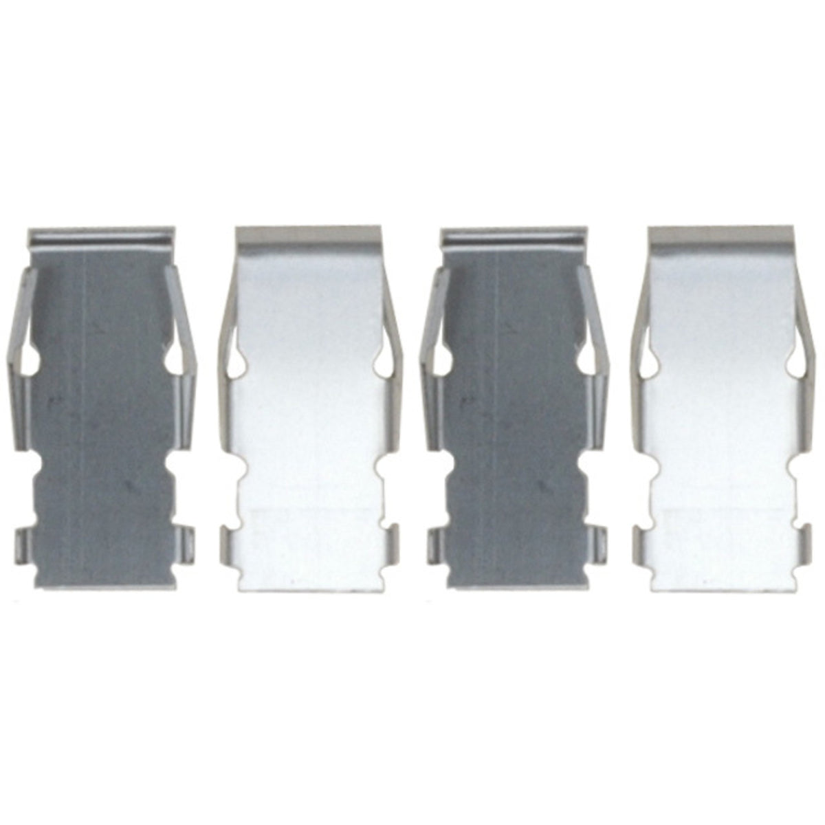 Raybestos Brakes Disc Brake Anti-Rattle Clip H5486