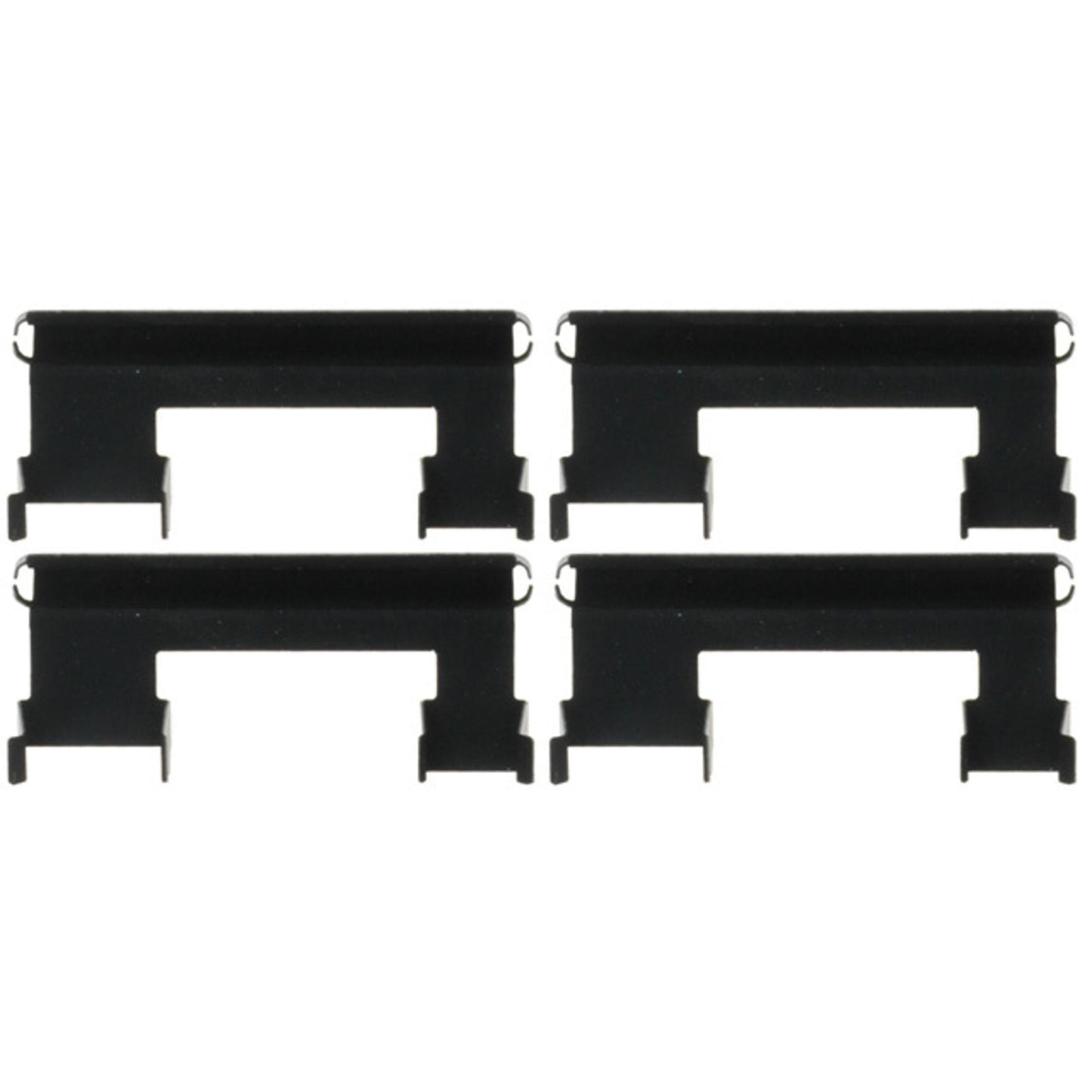 Raybestos Brakes Disc Brake Anti-Rattle Clip H5493
