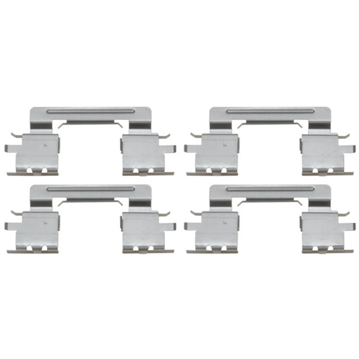 Raybestos Brakes Disc Brake Anti-Rattle Clip H5494
