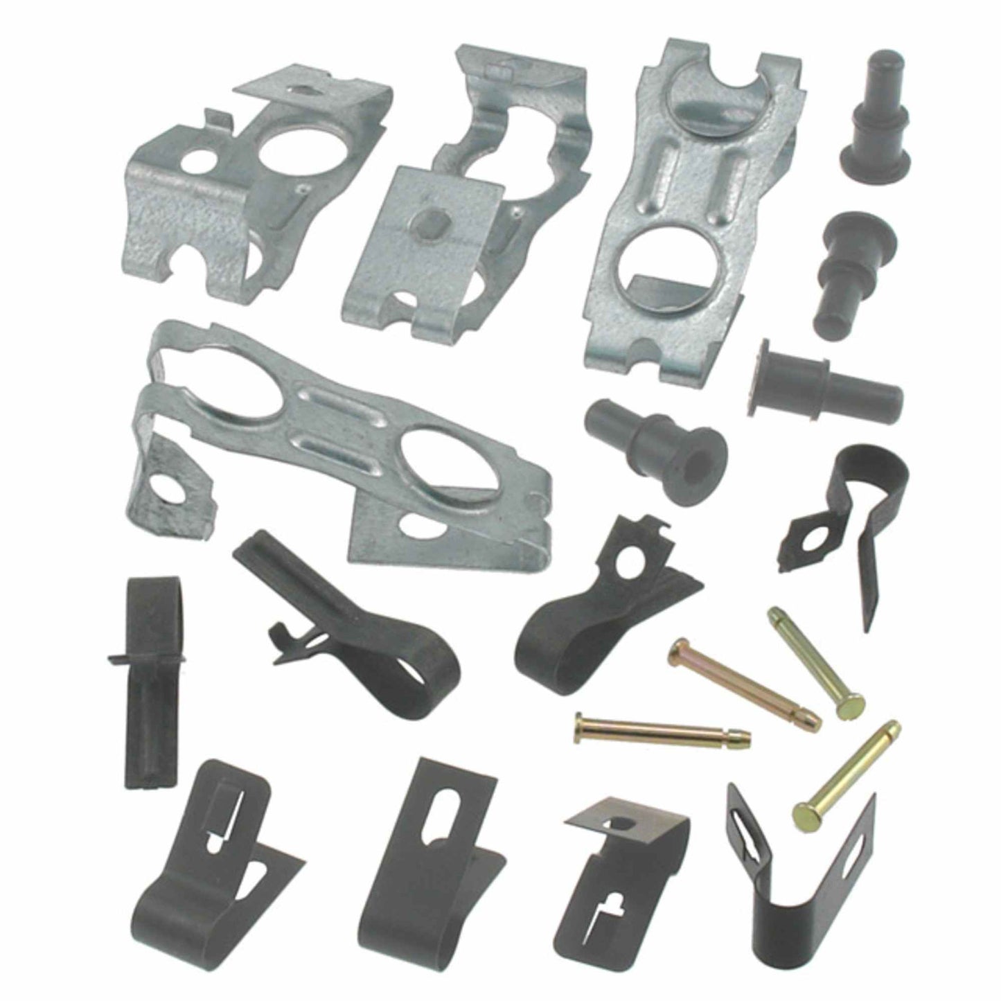 Raybestos Brakes Disc Brake Hardware Kit H5503A