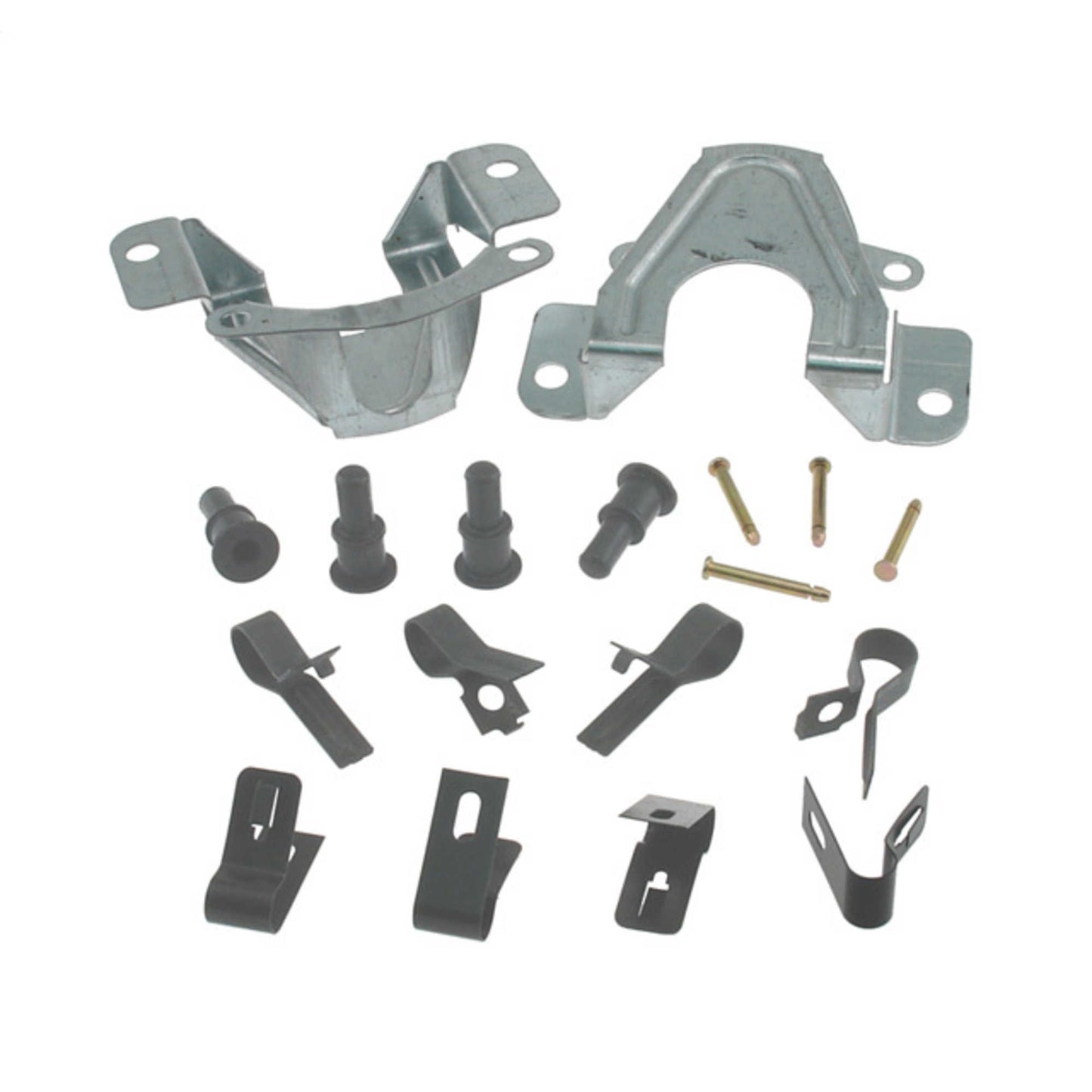 Raybestos Brakes Disc Brake Hardware Kit H5504A