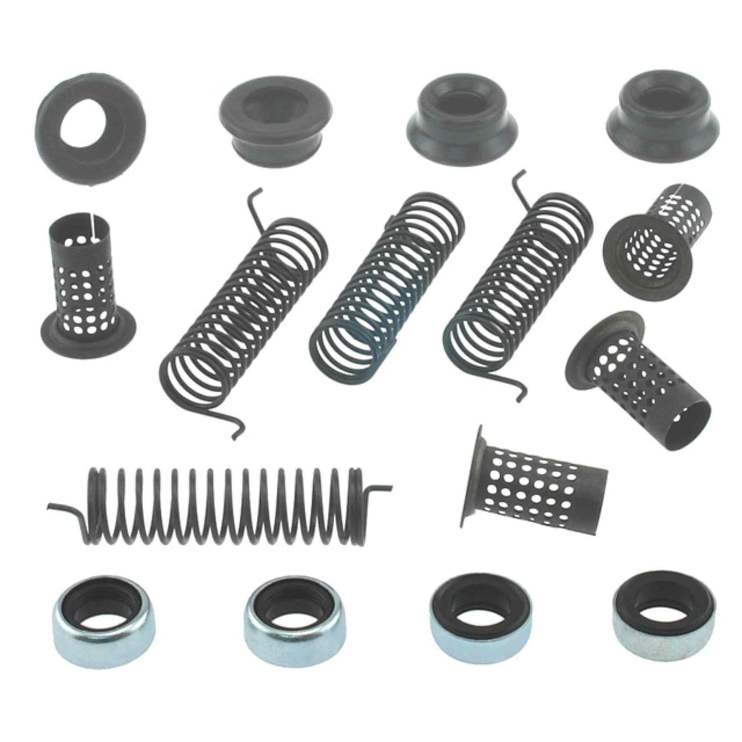 Raybestos Brakes Disc Brake Hardware Kit H5506A