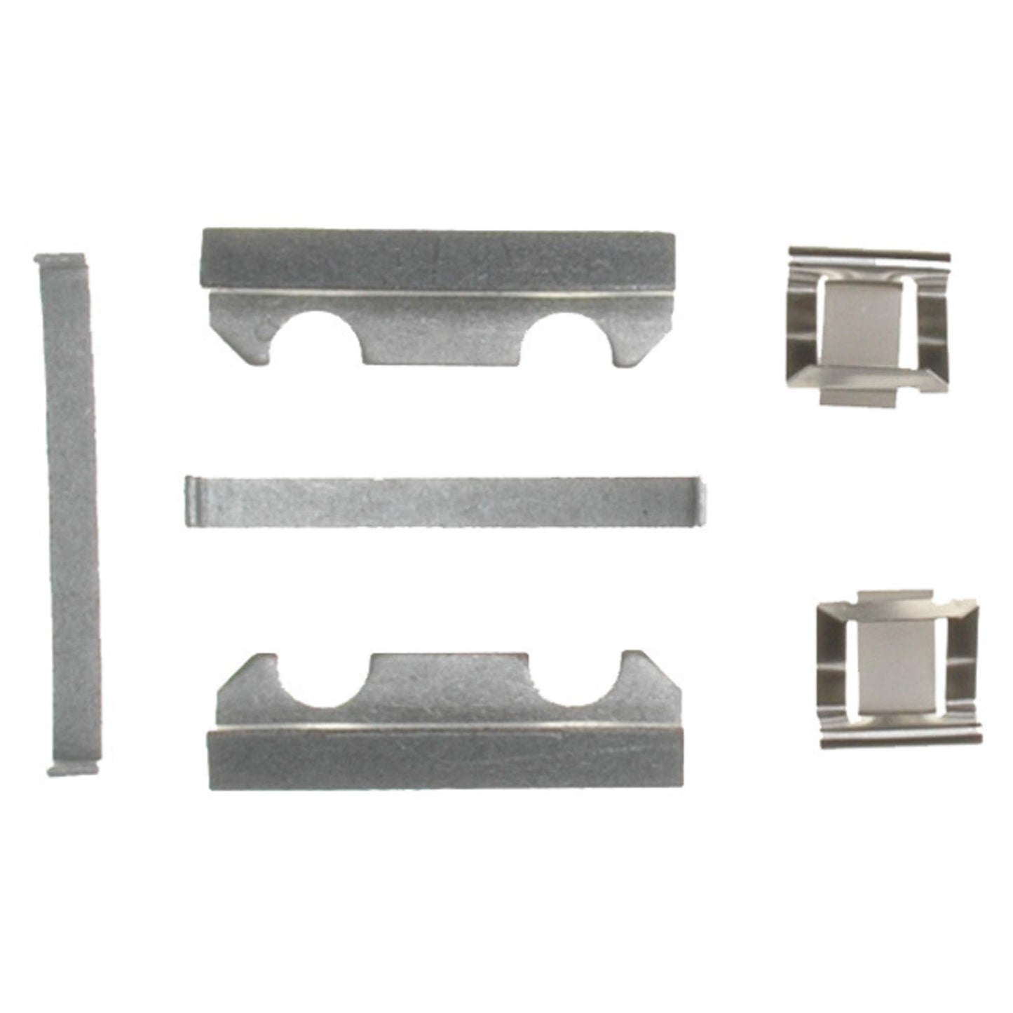 Raybestos Brakes Disc Brake Hardware Kit H5512A