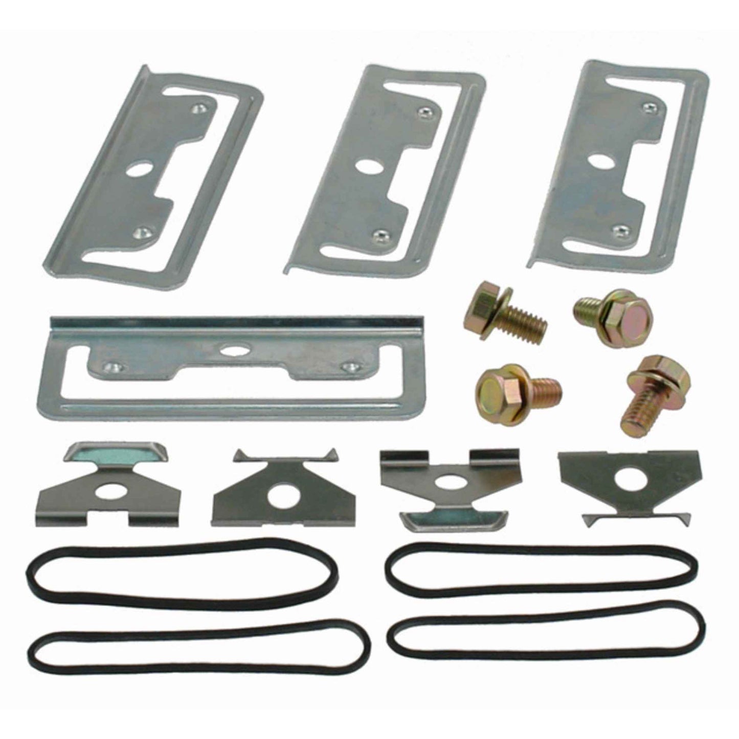 Raybestos Brakes Disc Brake Hardware Kit H5516A