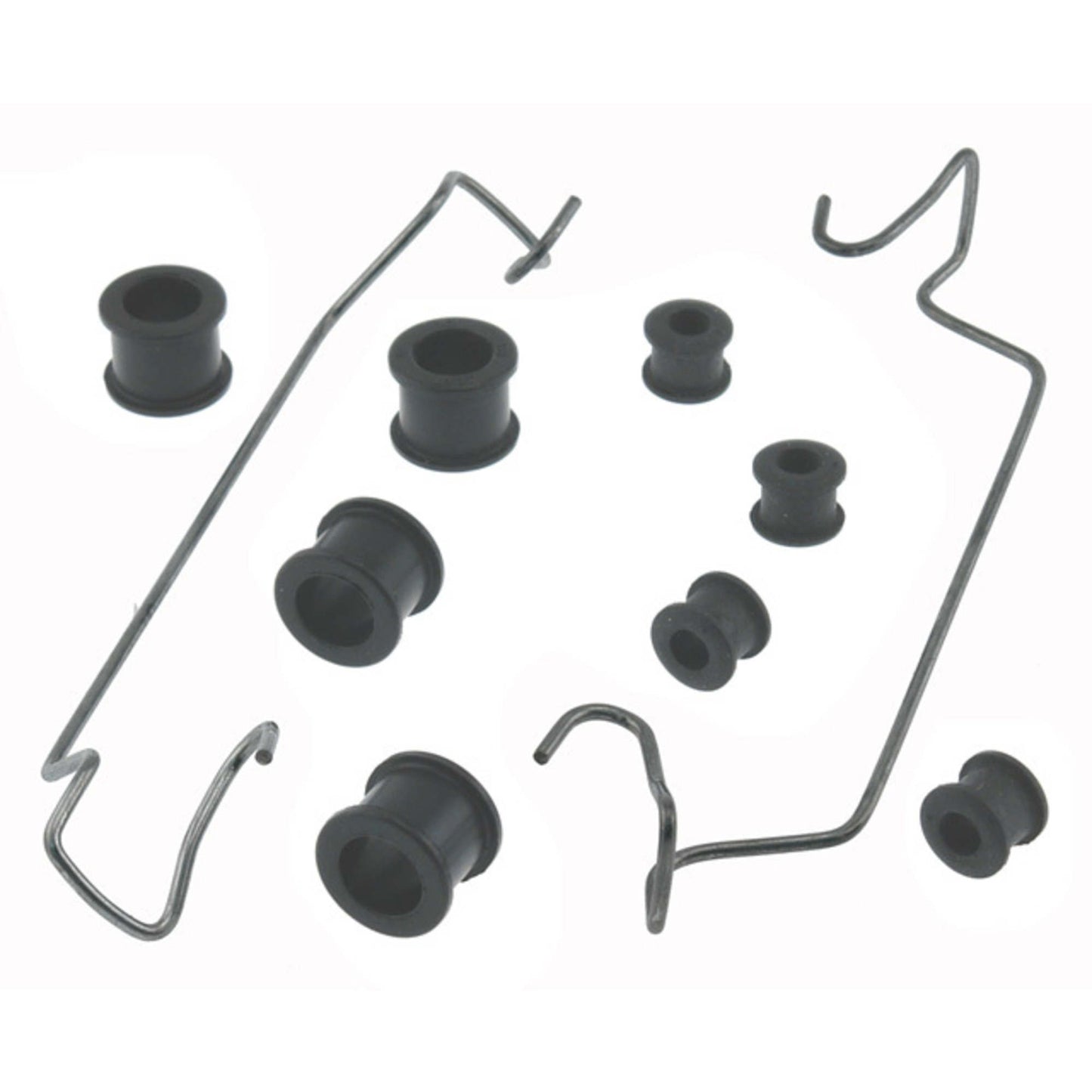 Raybestos Brakes Disc Brake Hardware Kit H5518A