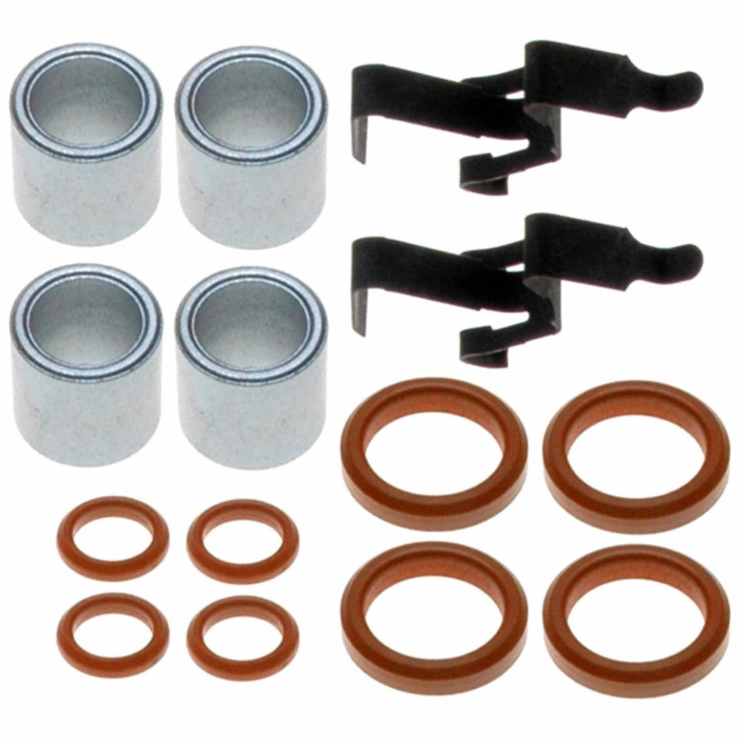 Raybestos Brakes Disc Brake Hardware Kit H5524A