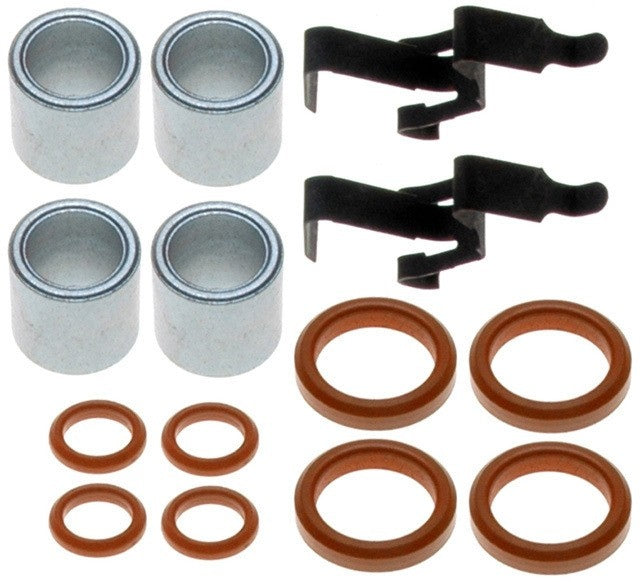 Raybestos Brakes Disc Brake Hardware Kit H5524A