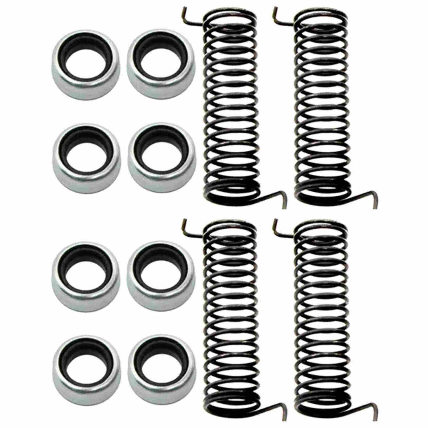 Raybestos Brakes Disc Brake Hardware Kit H5528A