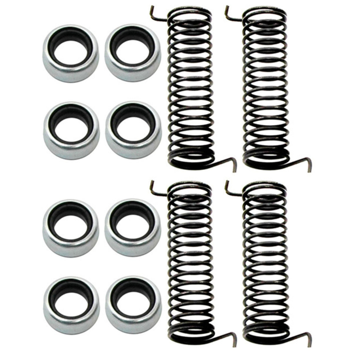 Raybestos Brakes Disc Brake Hardware Kit H5528A