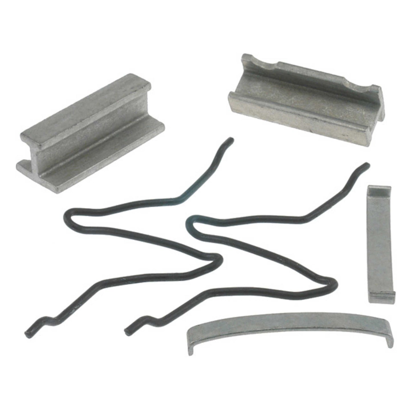 Raybestos Brakes Disc Brake Hardware Kit H5529A