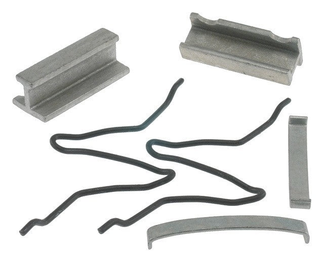 Raybestos Brakes Disc Brake Hardware Kit H5529A