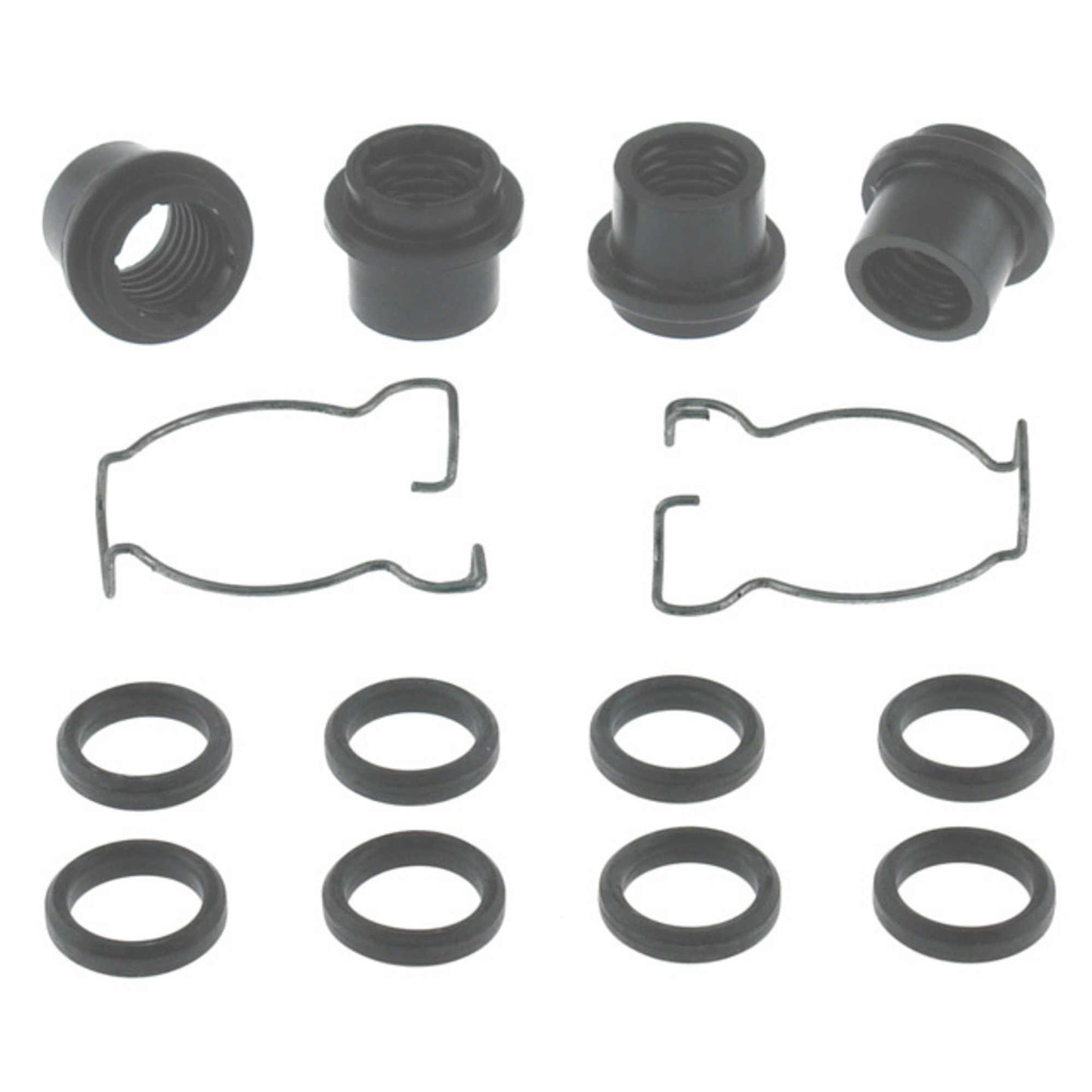 Raybestos Brakes Disc Brake Hardware Kit H5574A