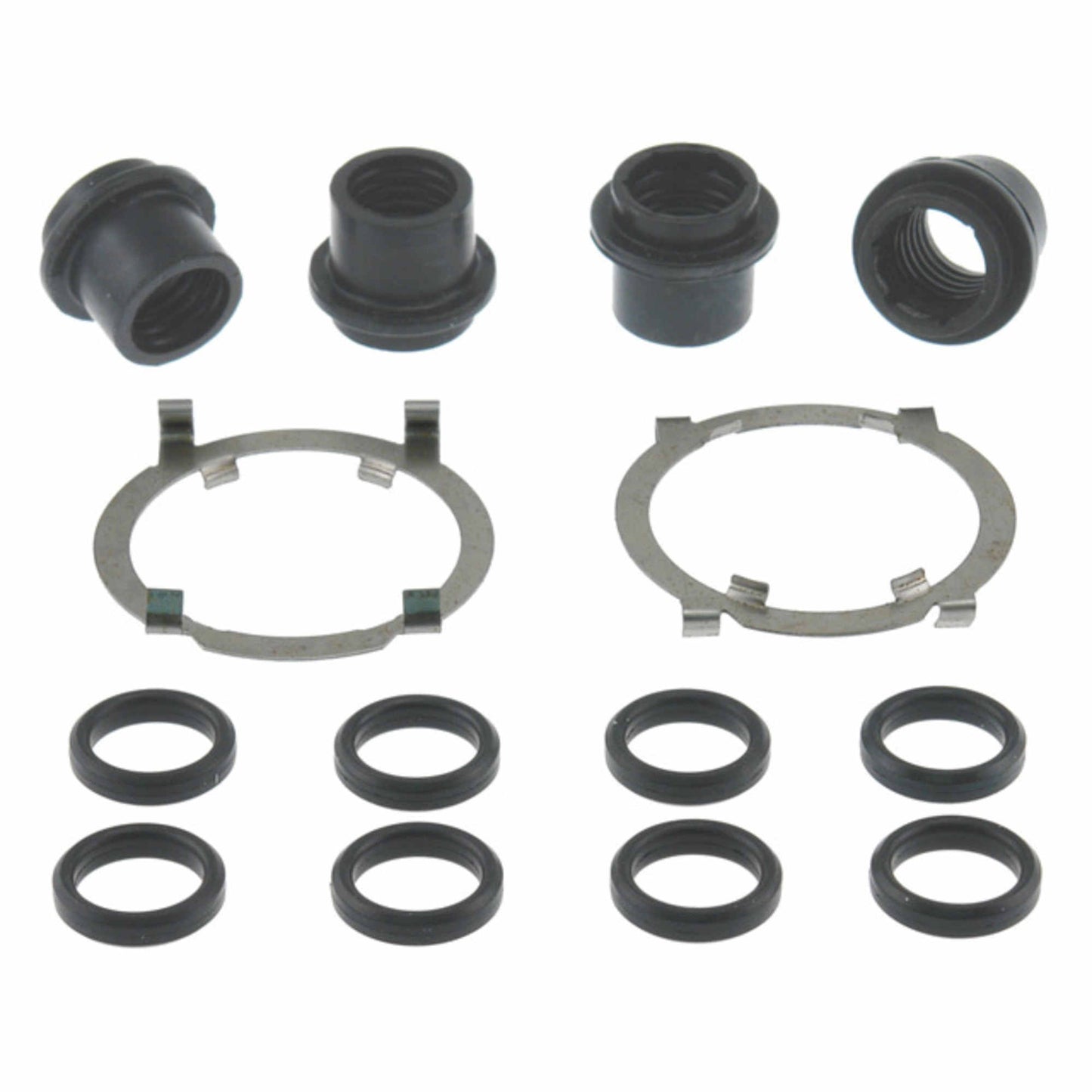 Raybestos Brakes Disc Brake Hardware Kit H5592A