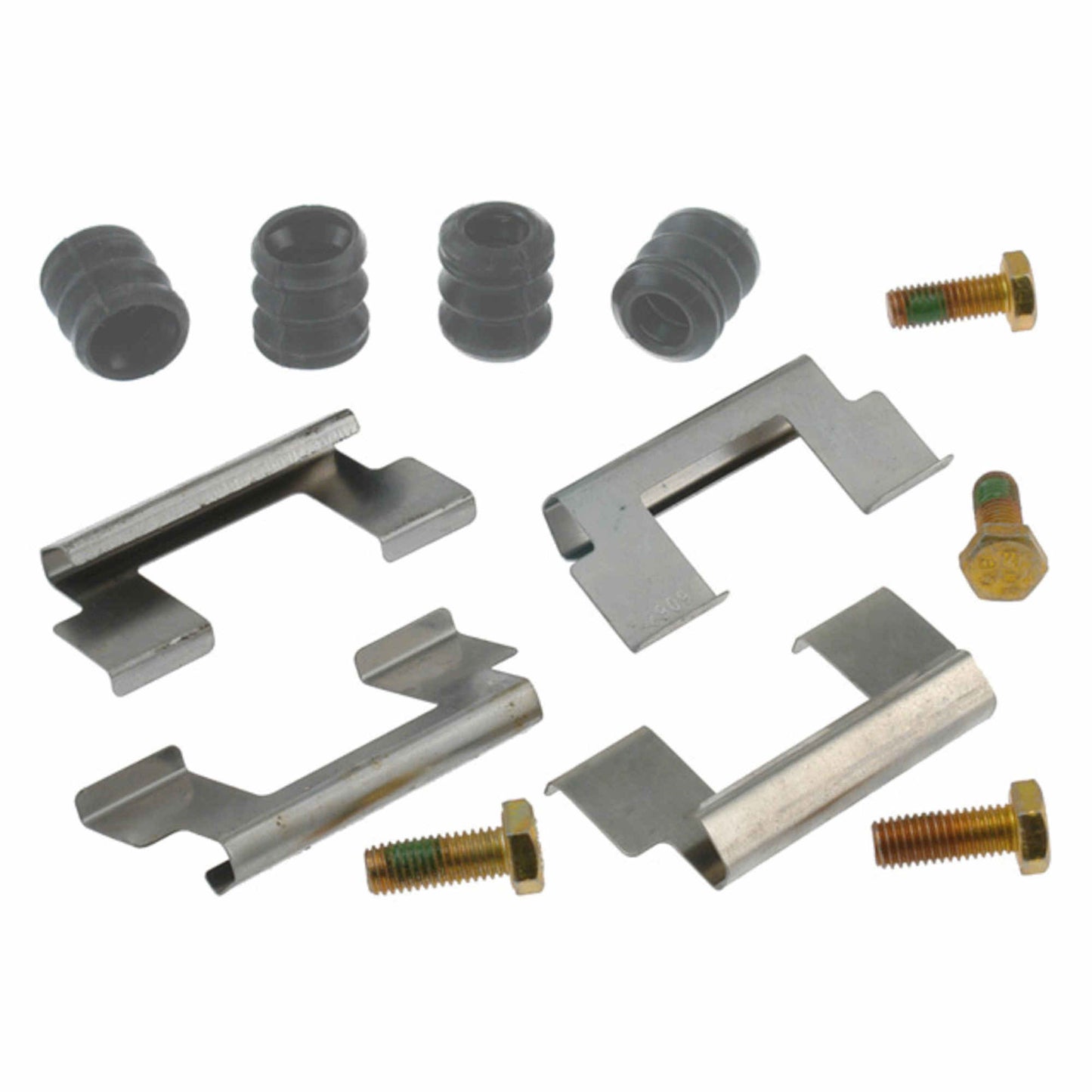 Raybestos Brakes Disc Brake Hardware Kit H5603A