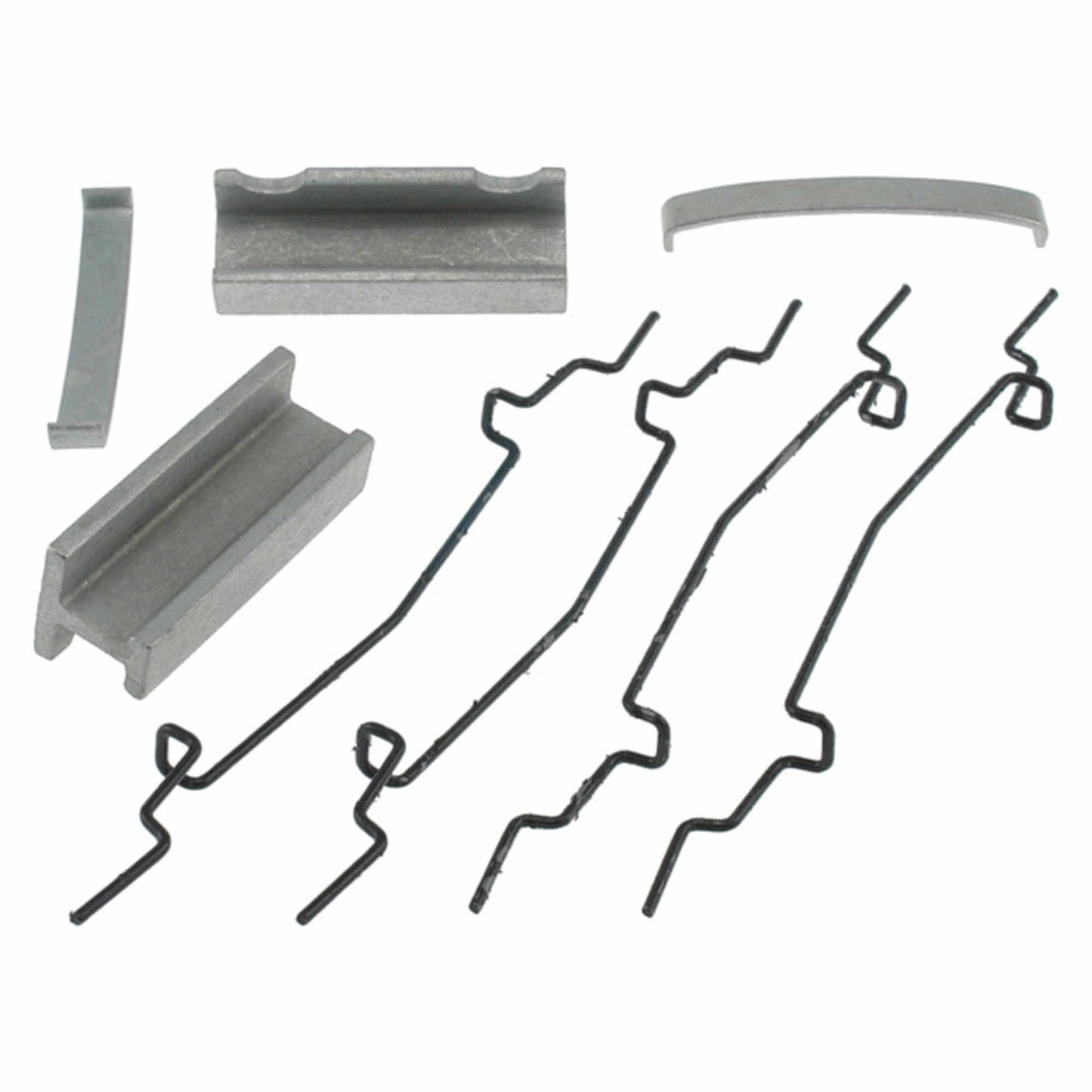 Raybestos Brakes Disc Brake Hardware Kit H5615A