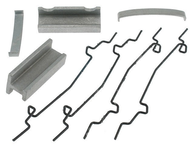 Raybestos Brakes Disc Brake Hardware Kit H5615A