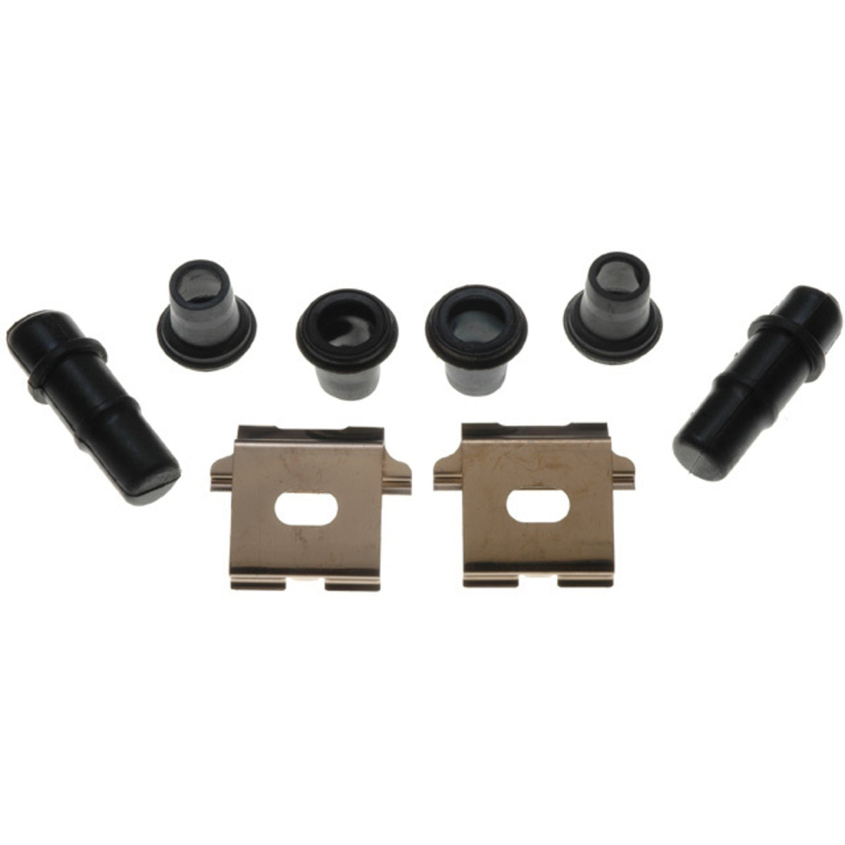 Raybestos Brakes Disc Brake Hardware Kit H5619A