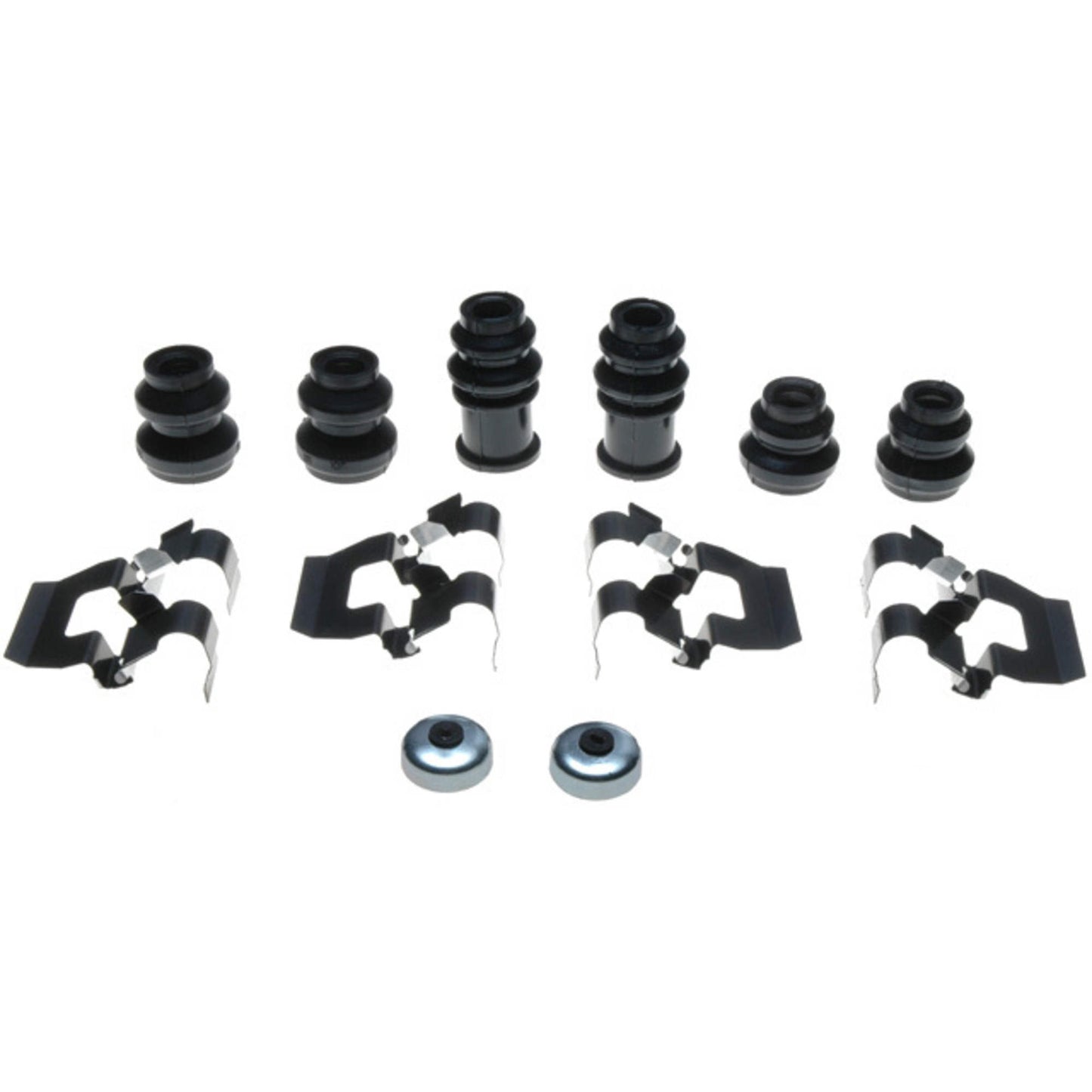 Raybestos Brakes Disc Brake Hardware Kit H5621A