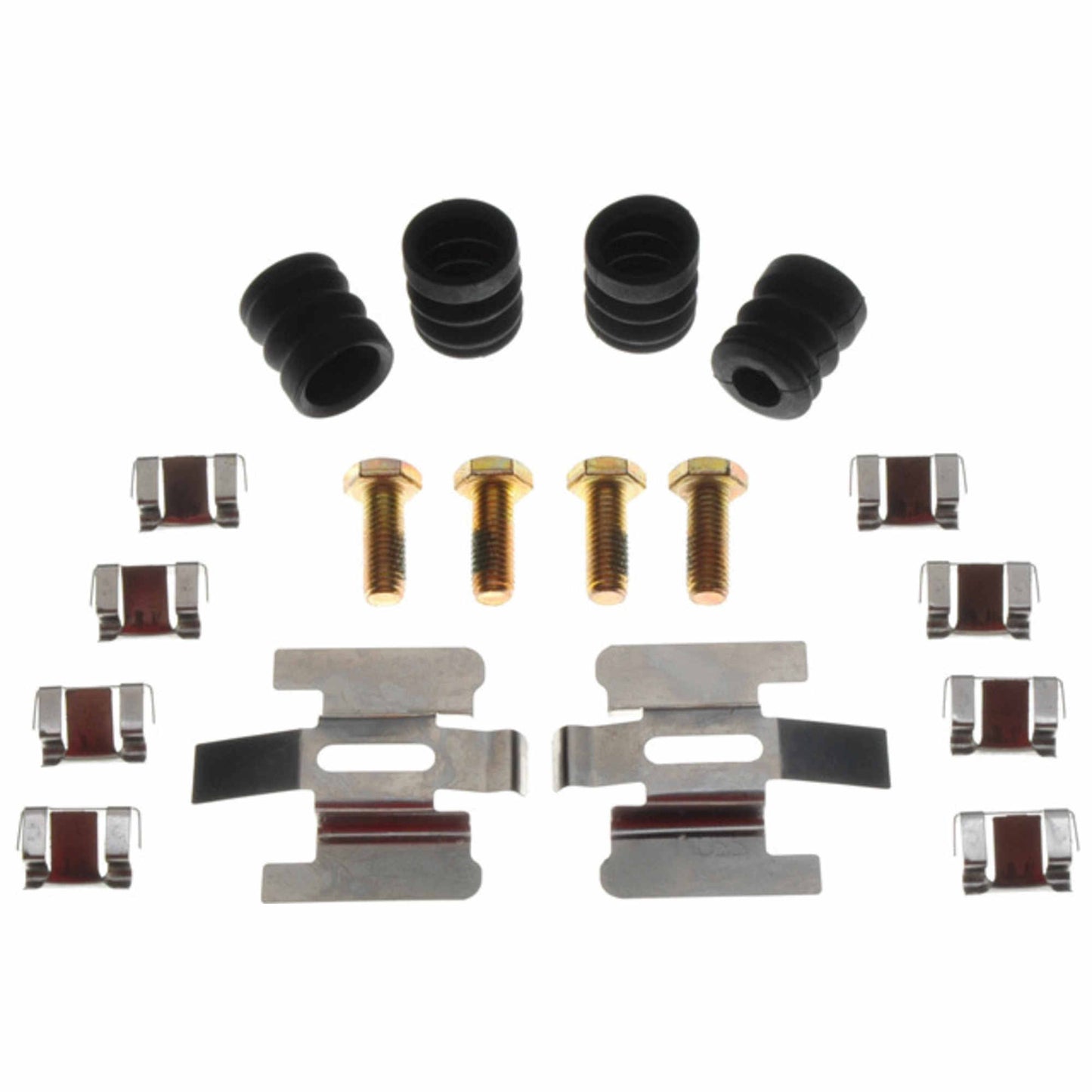 Raybestos Brakes Disc Brake Hardware Kit H5625A