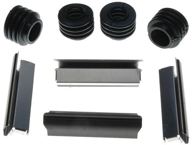 Raybestos Brakes Disc Brake Hardware Kit H5651A
