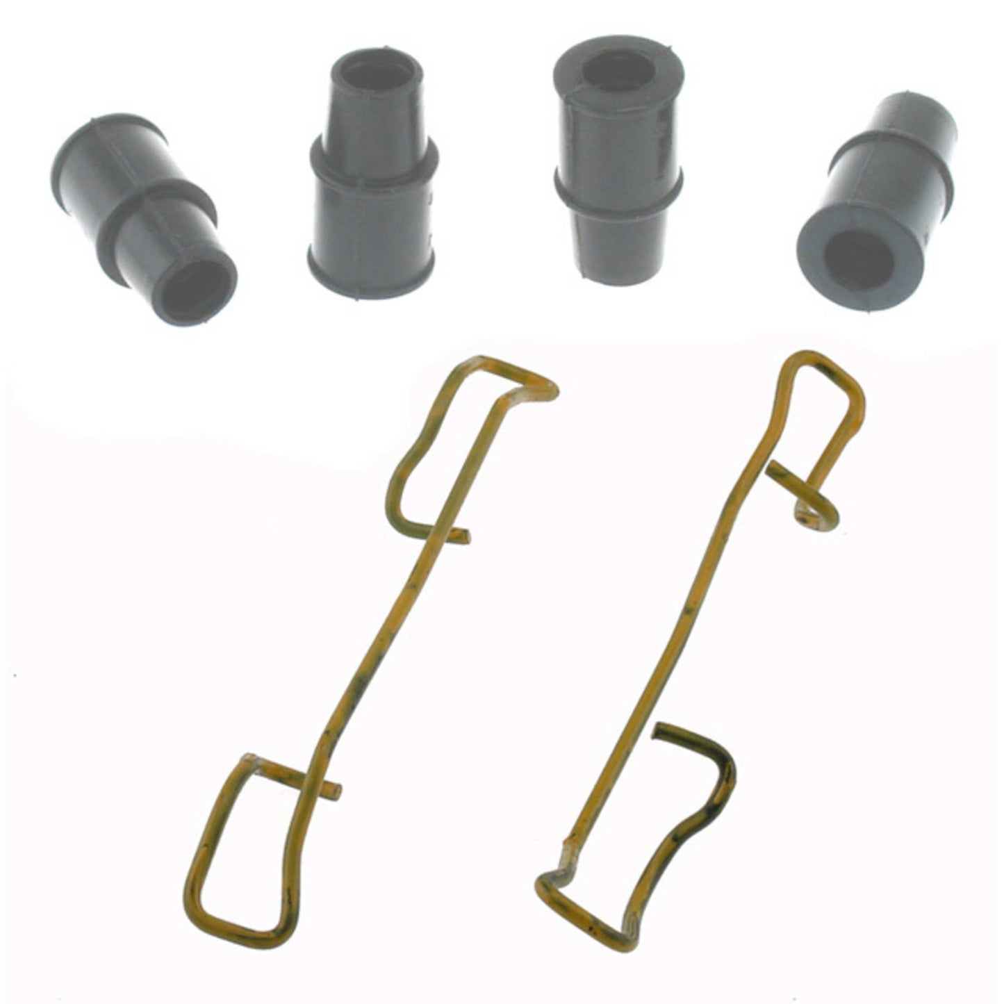 Raybestos Brakes Disc Brake Hardware Kit H5654A