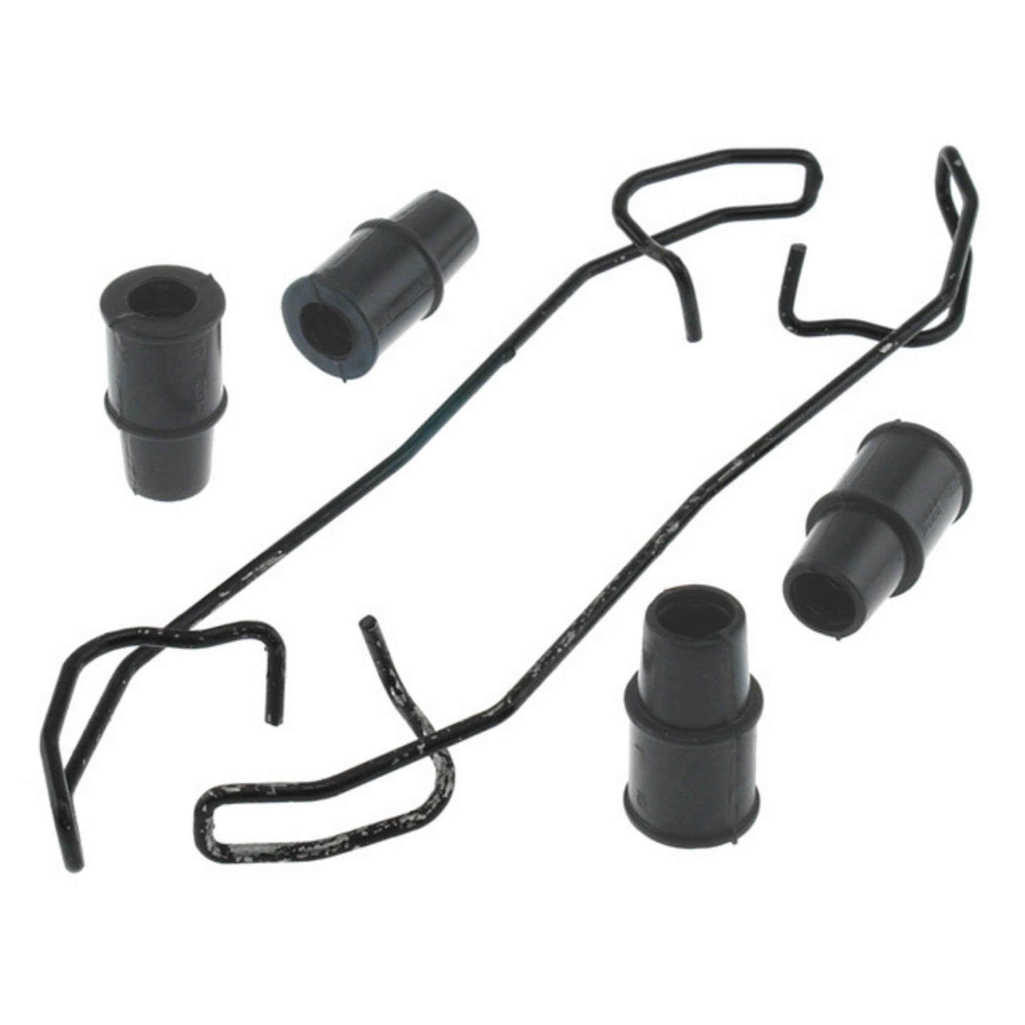 Raybestos Brakes Disc Brake Hardware Kit H5655A