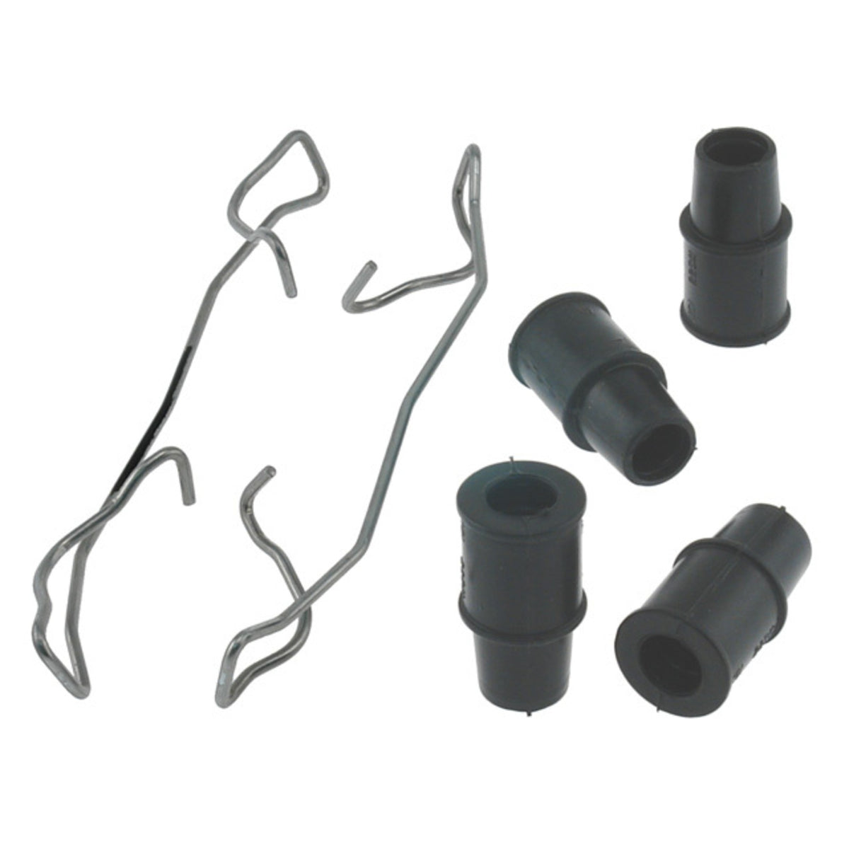 Raybestos Brakes Disc Brake Hardware Kit H5665A