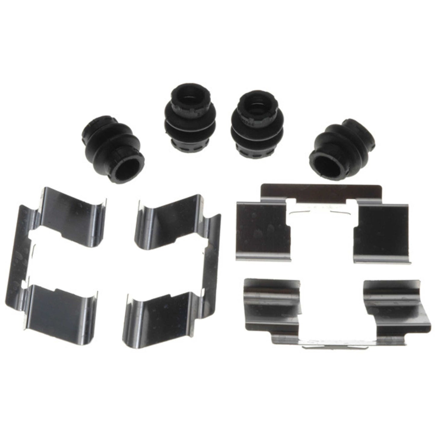 Raybestos Brakes Disc Brake Hardware Kit H5666A