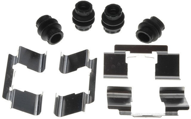 Raybestos Brakes Disc Brake Hardware Kit H5666A