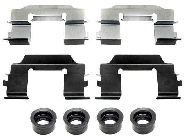 Raybestos Brakes Disc Brake Hardware Kit H5672A